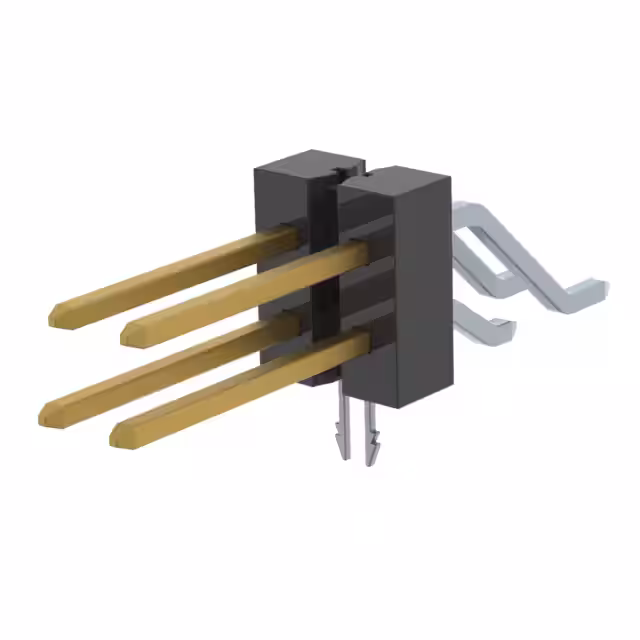 TSM-102-03-S-DH-LC Samtec Inc.  Headers Male Pins